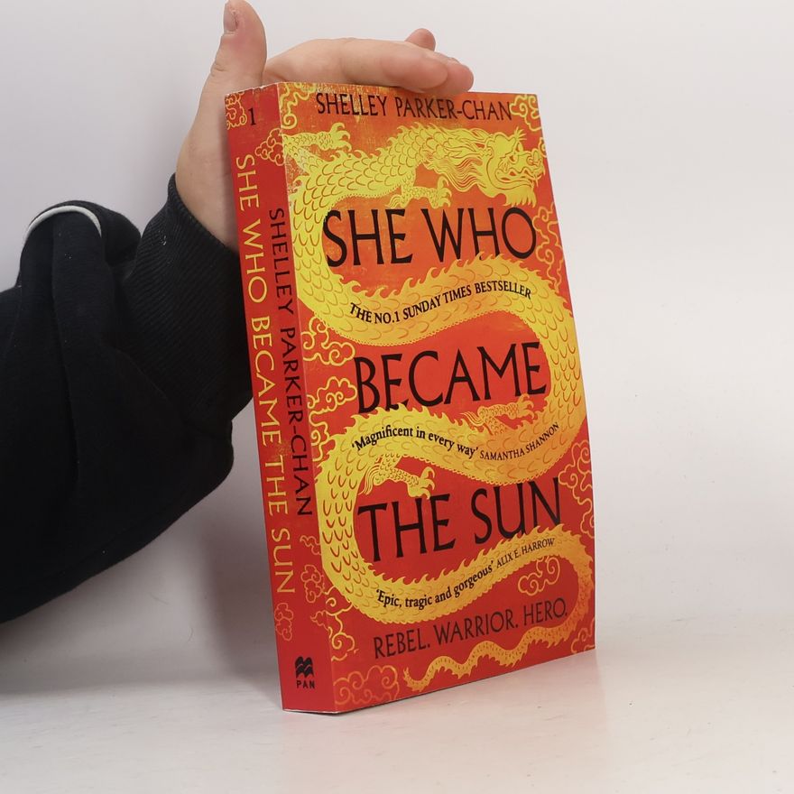 Shelley Parker Chan She Who Became the Sun