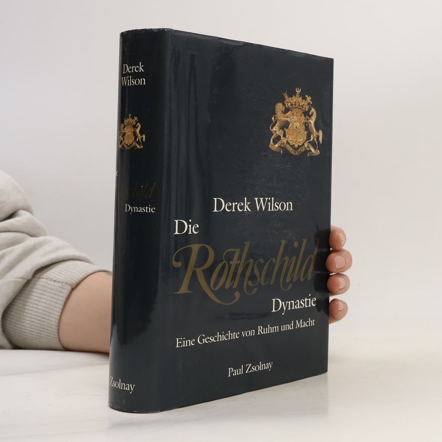 Josef Werner Die Rothschild-Dynastie