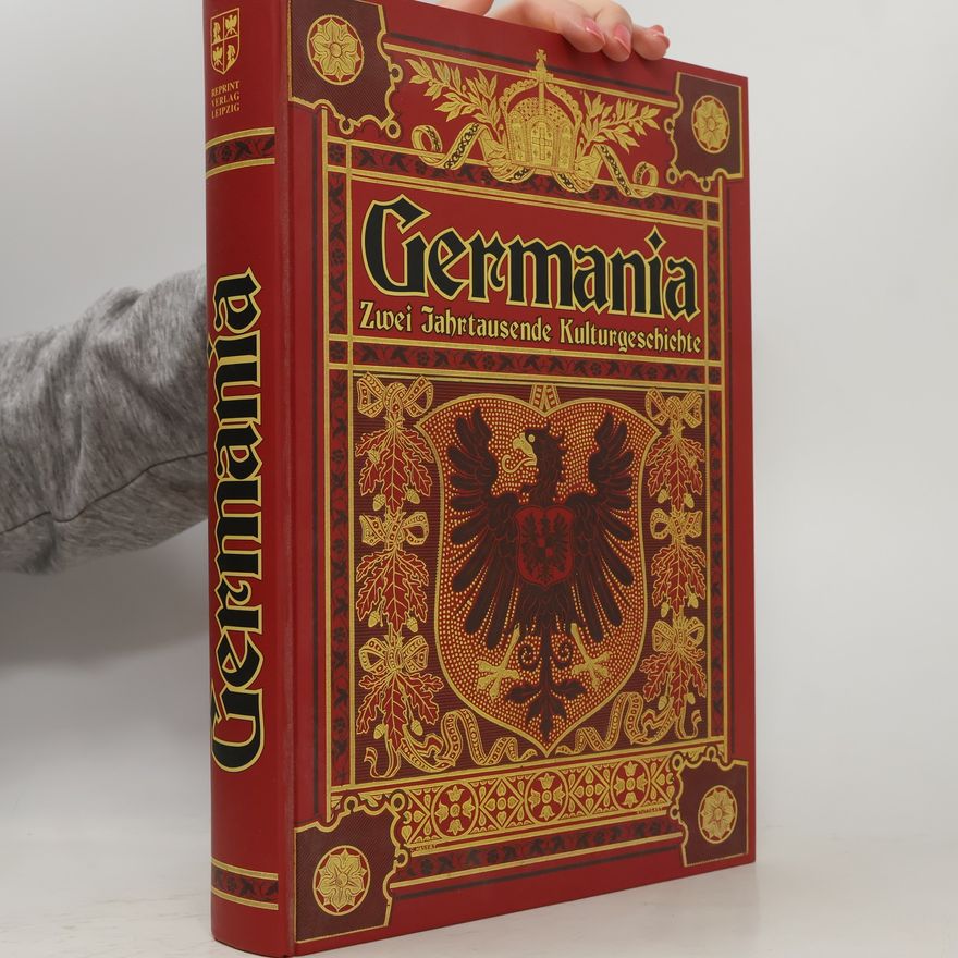 Johannes Scherr Germania