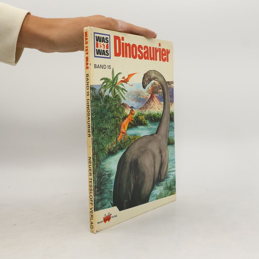 Autorenkollektiv Dinosaurier. Was ist was 15