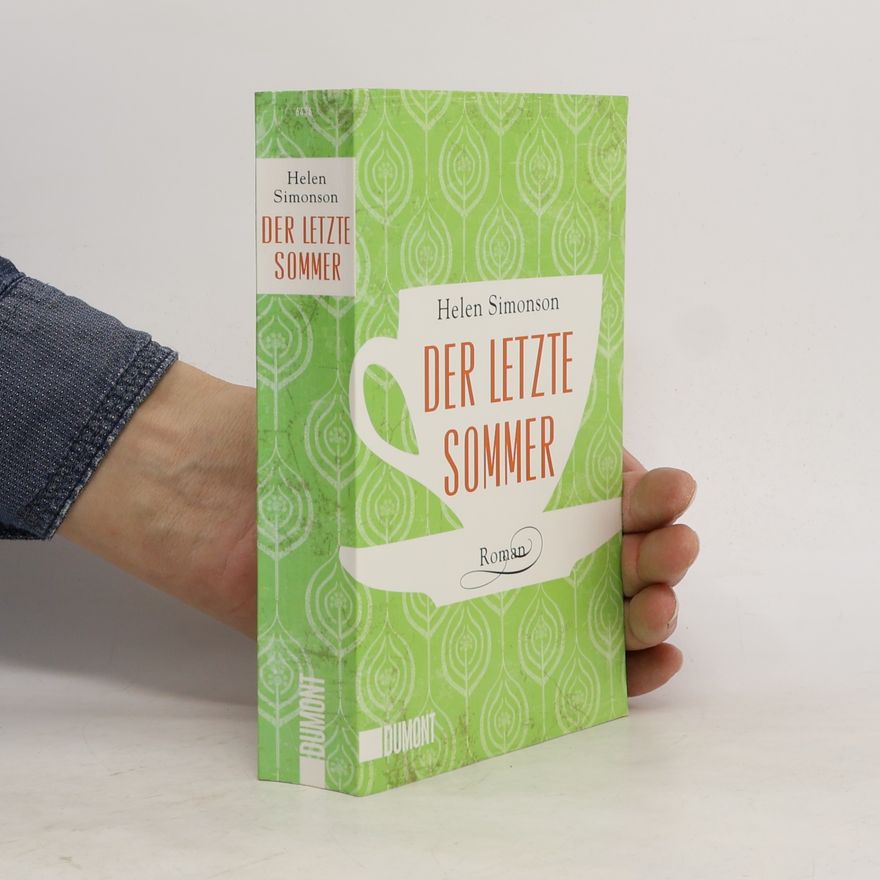 Helen Simonson Der letzte Sommer