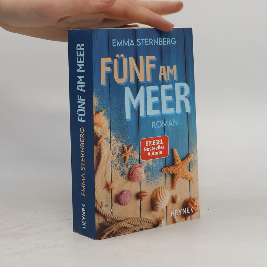 Emma Sternberg Fünf am Meer
