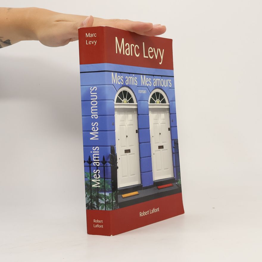 Marc Lévy Mes amis mes amours