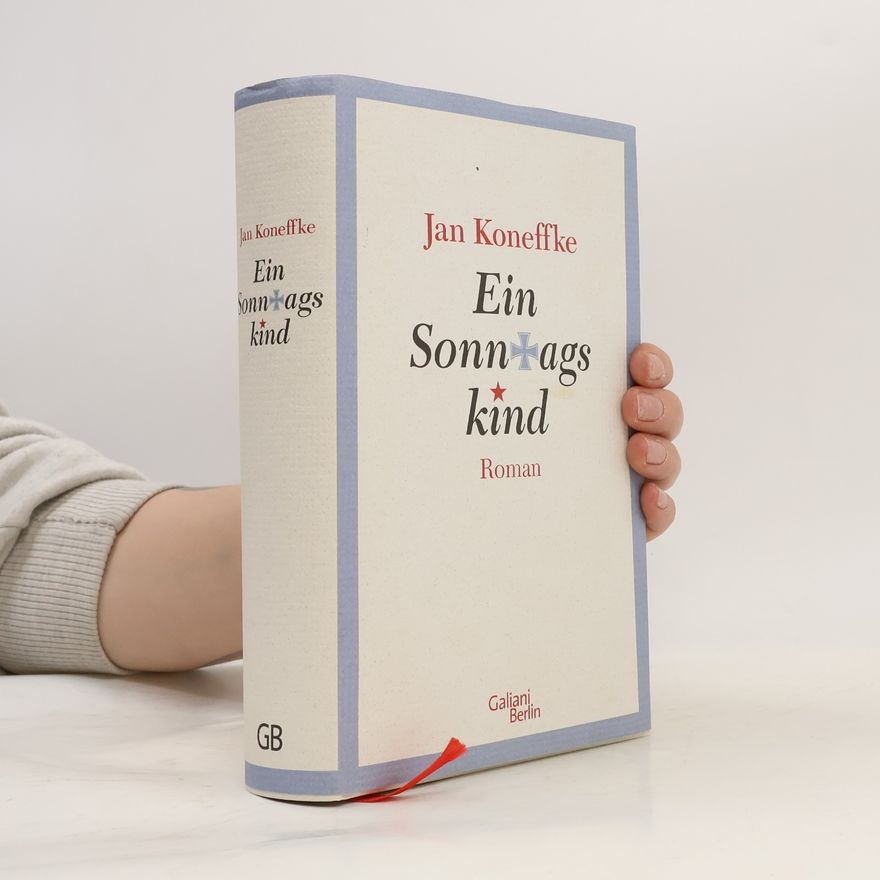 Jan Koneffke Ein Sonntagskind