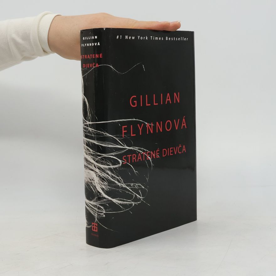 Gillian Flynn Stratené dievča