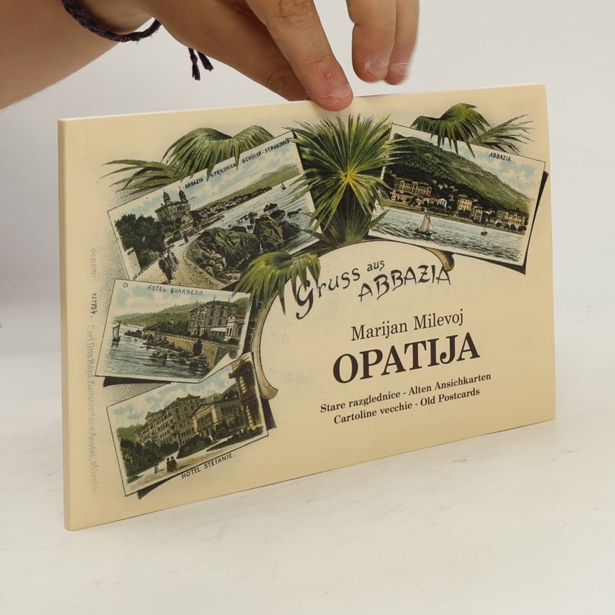 Marijan Milevoj Opatija