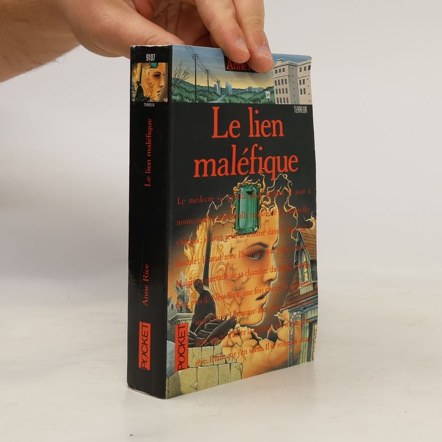 Anne Rice Le lien maléfique