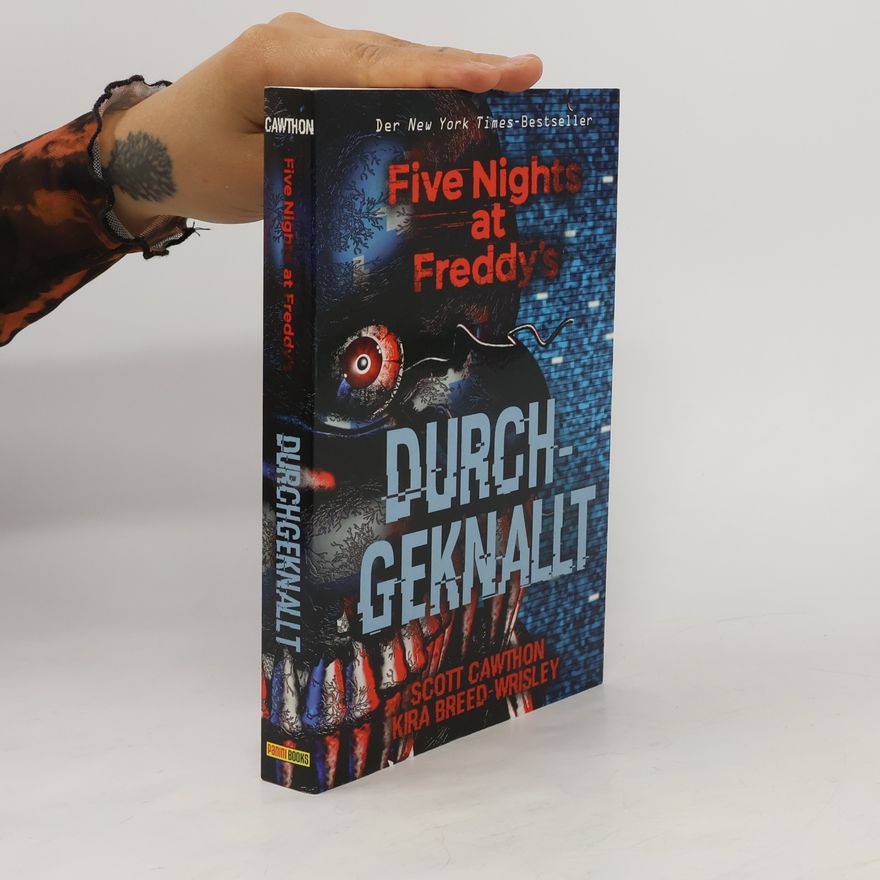 Scott Cawthon Durchgeknallt