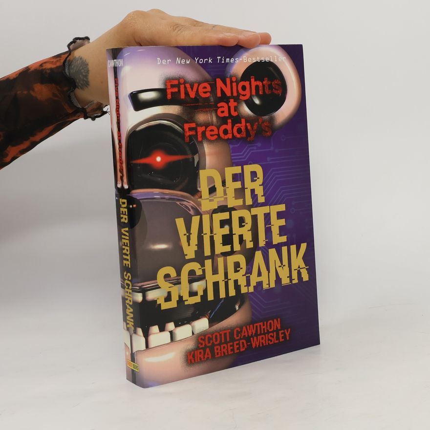 Scott Cawthon Der vierte Schrank