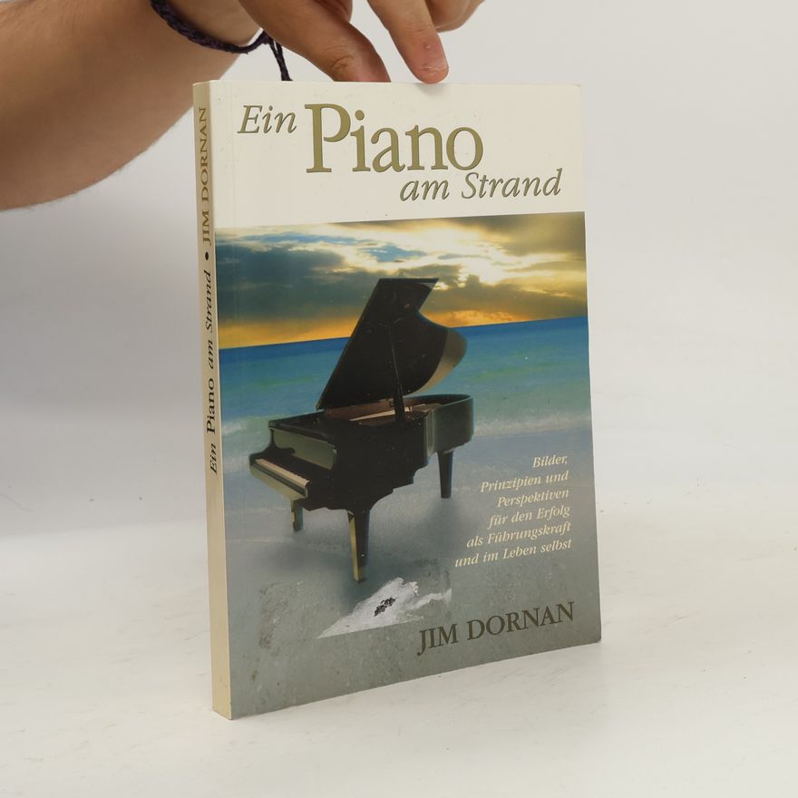 Jim Dornan Ein Piano am Strand