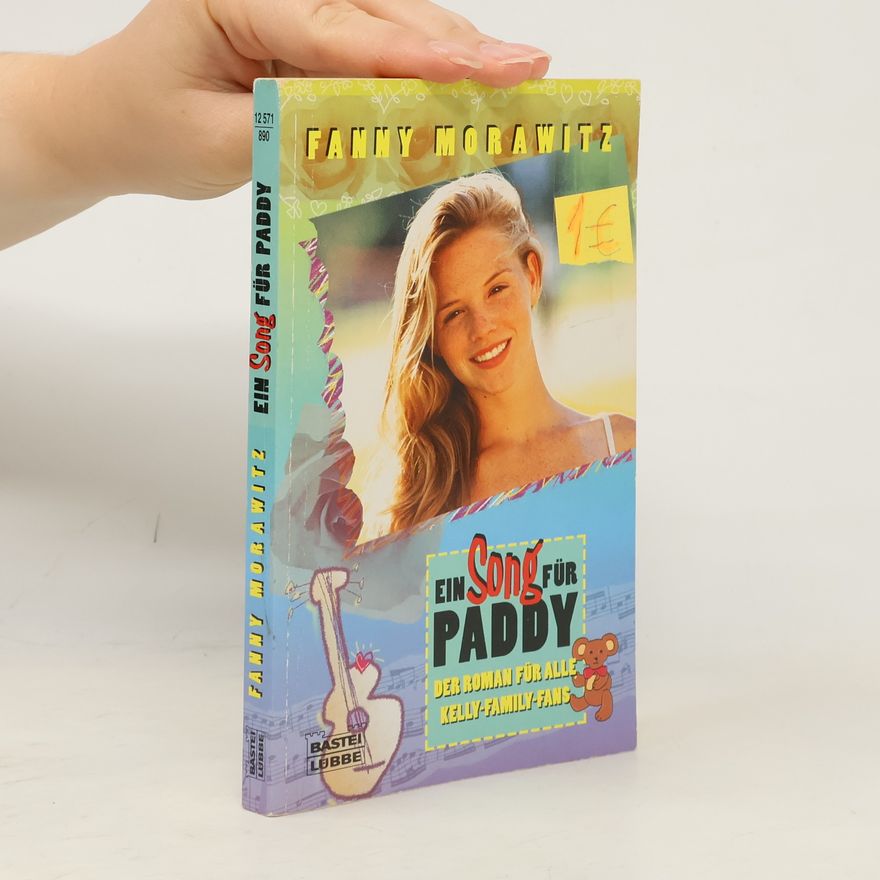 Fanny Morawitz Ein Song für Paddy