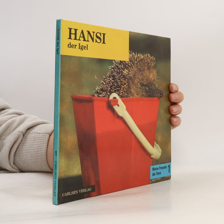 Anne Marie Pajot Hansi, der Igel
