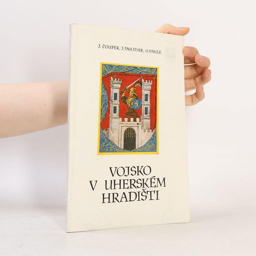 Jaroslav Šnajdar Vojsko v Uherském Hradišti
