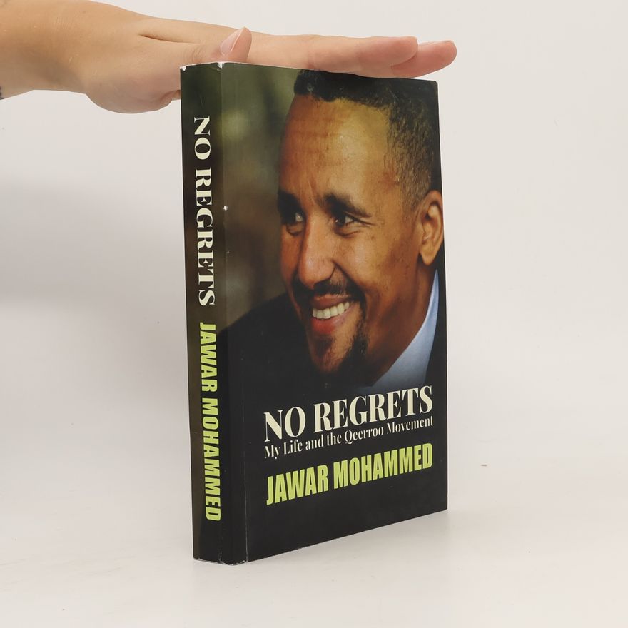 Jawar Mohammed No Regrets