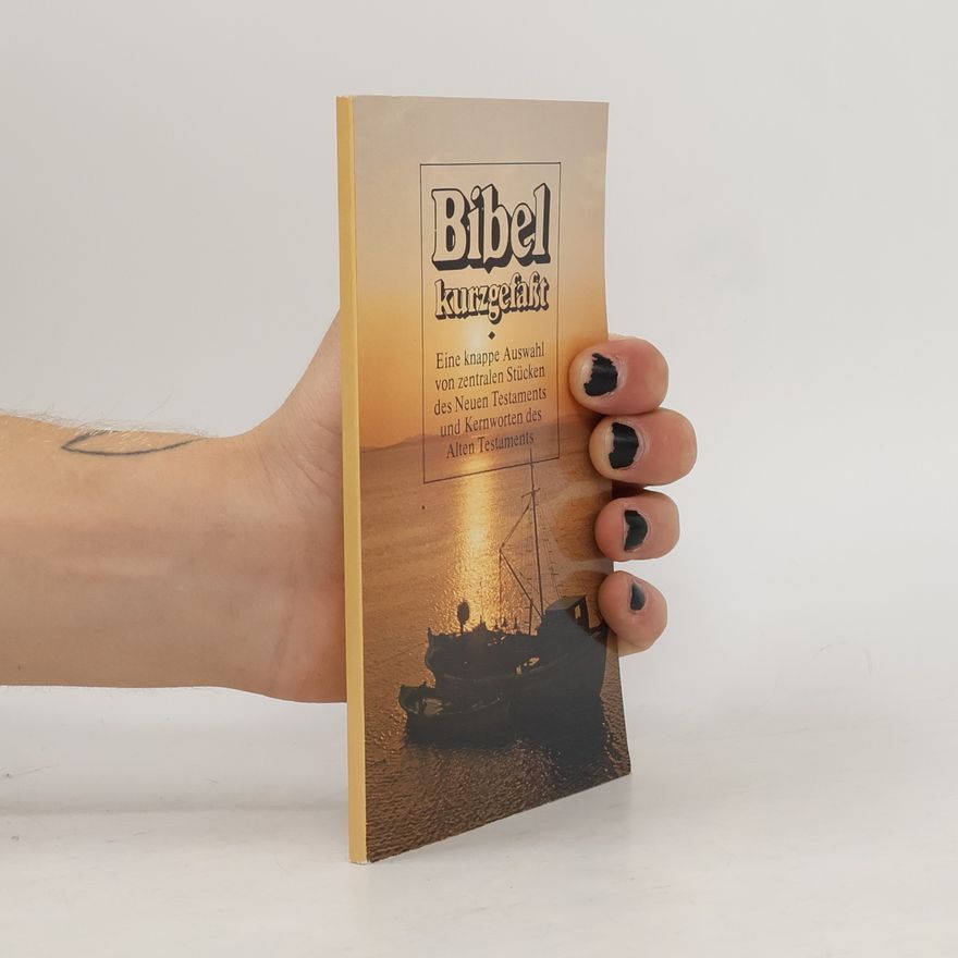 Kolektiv autorů Bibel kurzgefasst