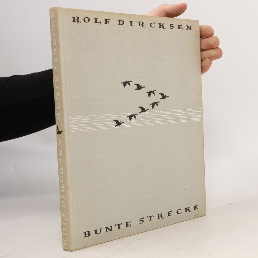 Rolf Dircksen Bunte Strecke