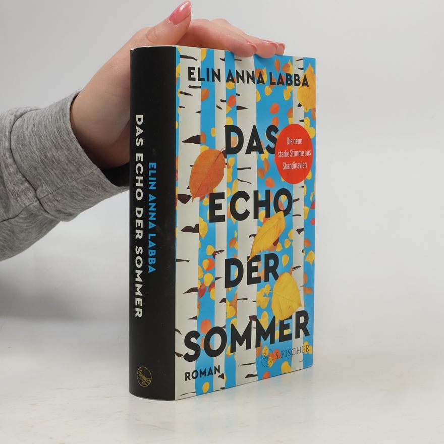 Elin Anna Labba Das Echo der Sommer