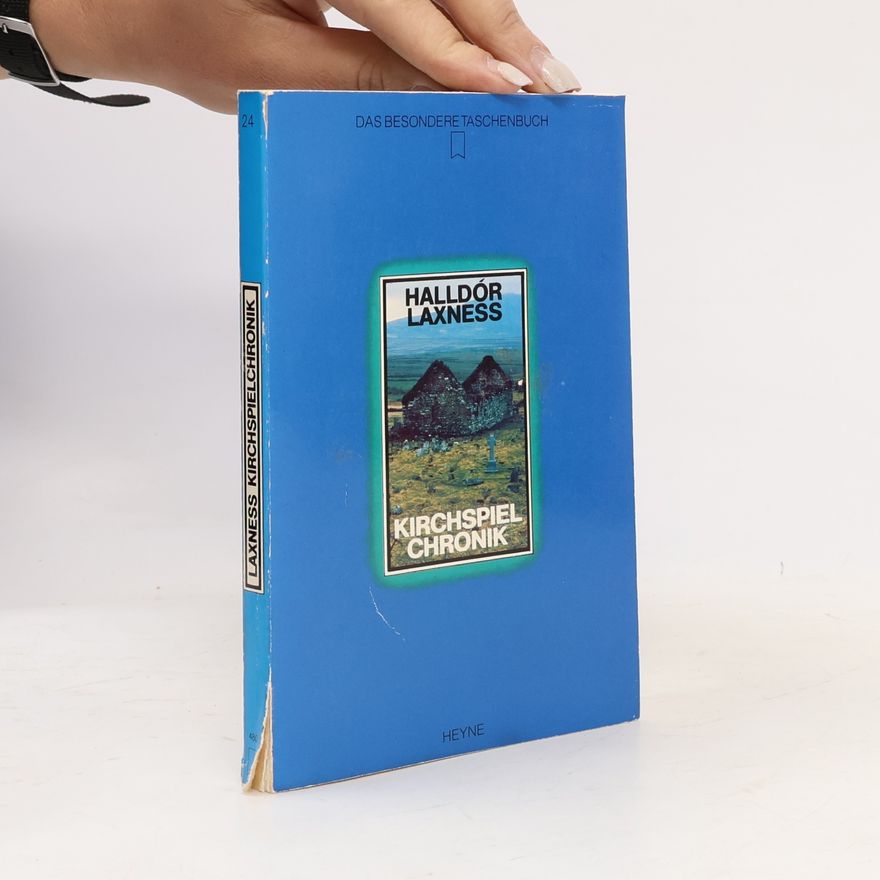 Halldór Laxness Kirchspielchronik