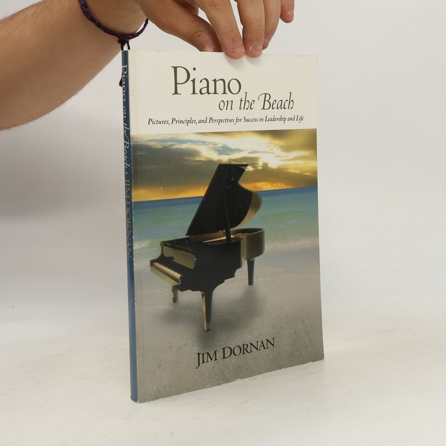Jim Dornan Piano on the Beach