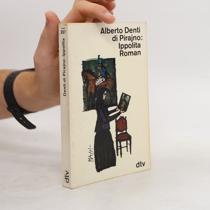Alberto Denti di Pirajno Ippolita