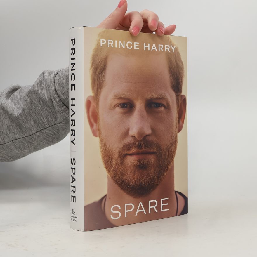 Princ Harry Spare