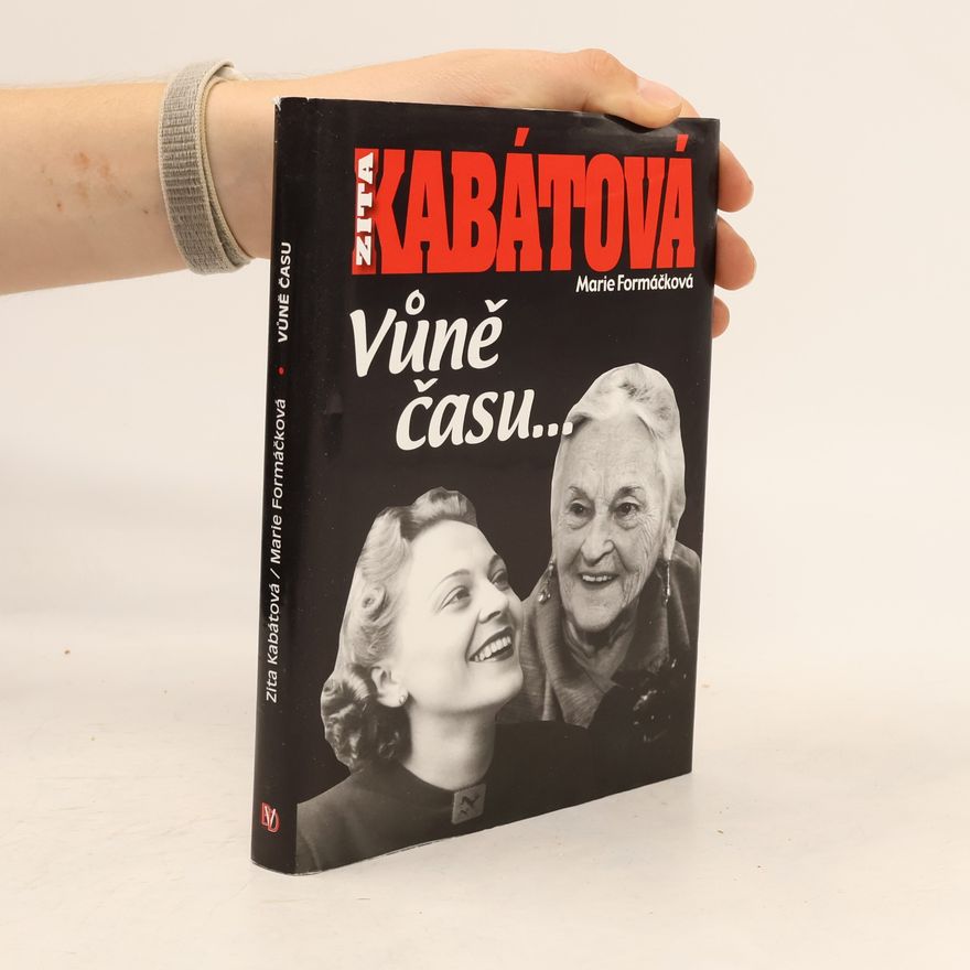 Zita Kabátová Vůně času
