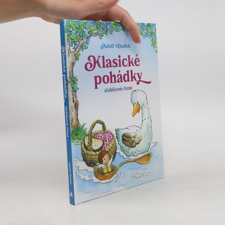 Adolf Dudek Klasické pohádky