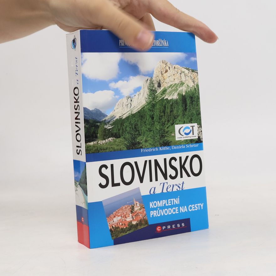 Friedrich Köth Slovinsko a Terst