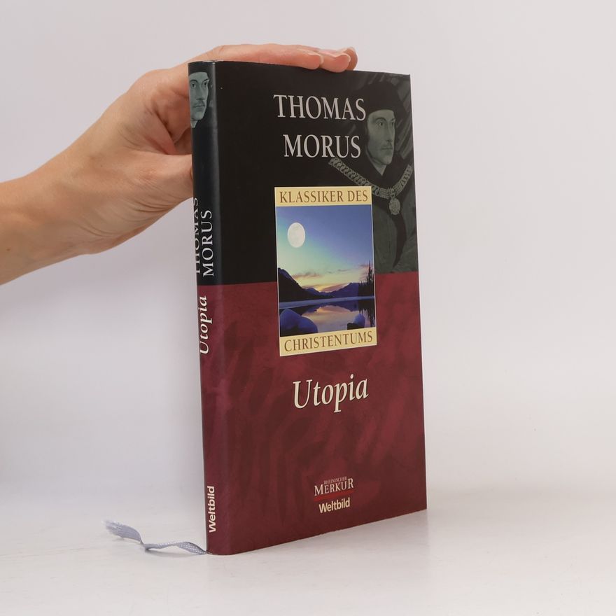Thomas More Utopia