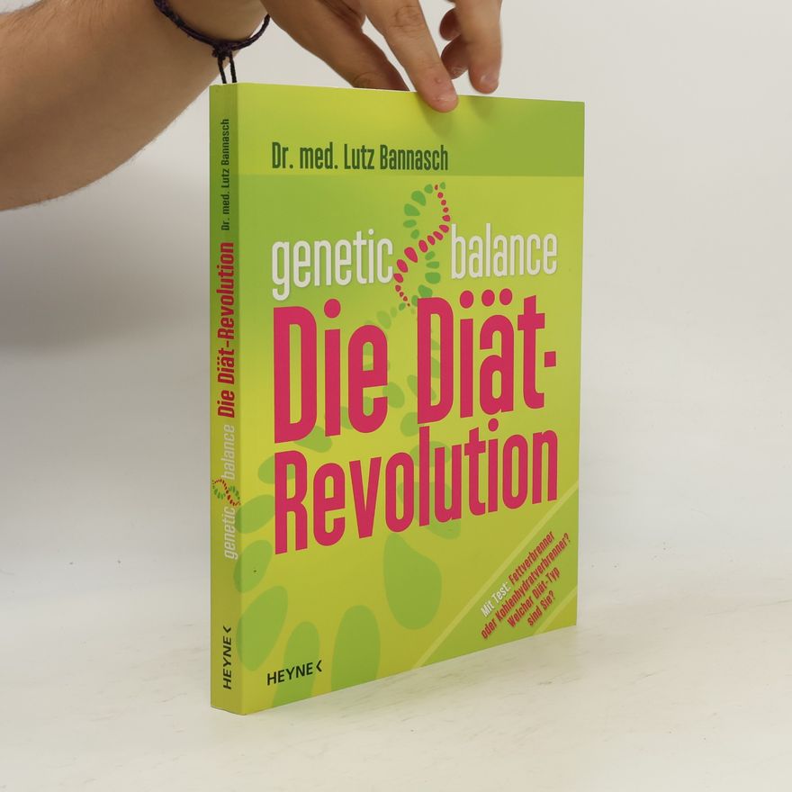 Lutz Bannasch Genetic Balance