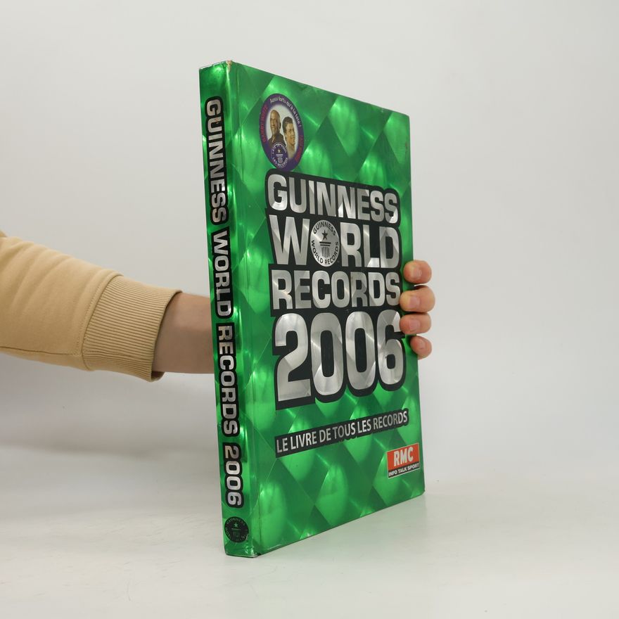 Guinness superlatives, Guinness world records 2006