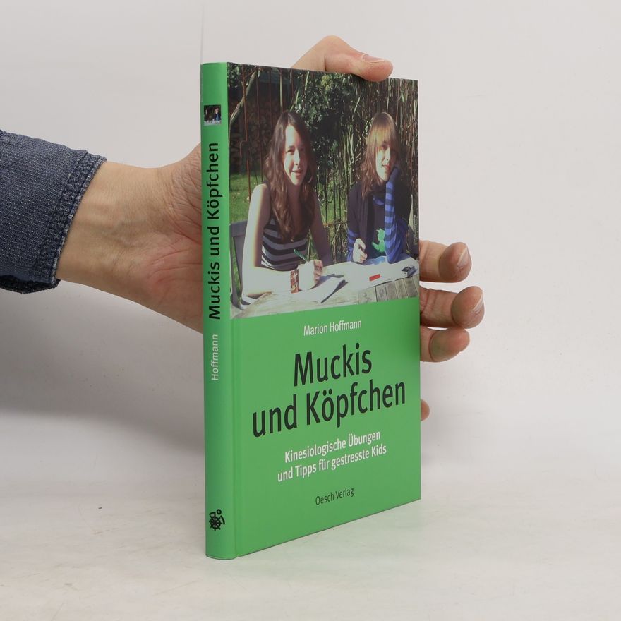 Marion Hoffmann-Weiß Muckis und Köpfchen