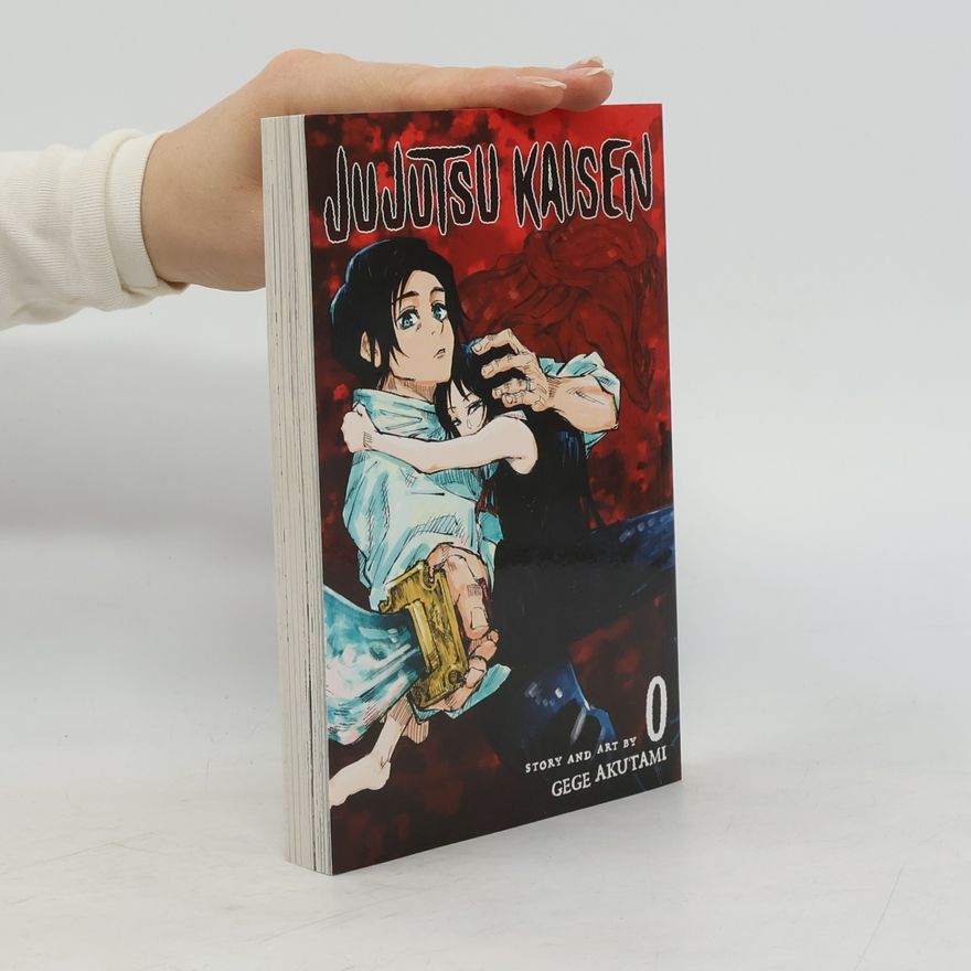 Gege Akutami Jujutsu Kaisen 0