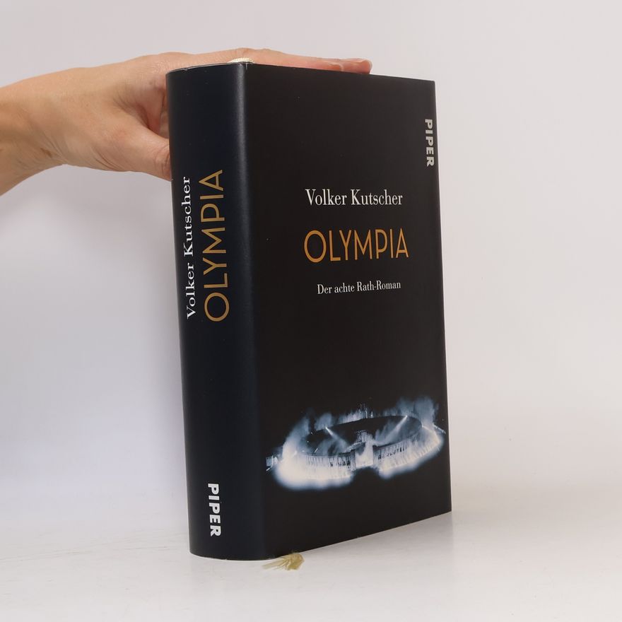 Volker Kutscher Olympia