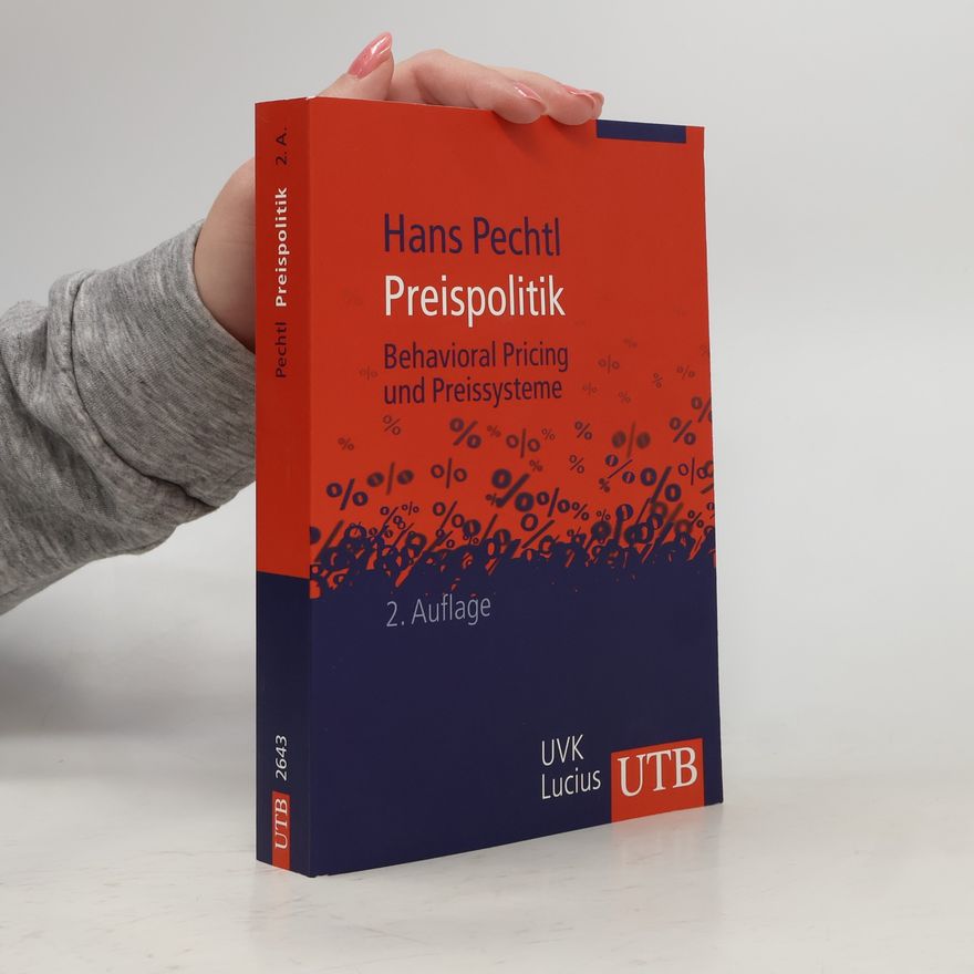Hans Pechtl Preispolitik