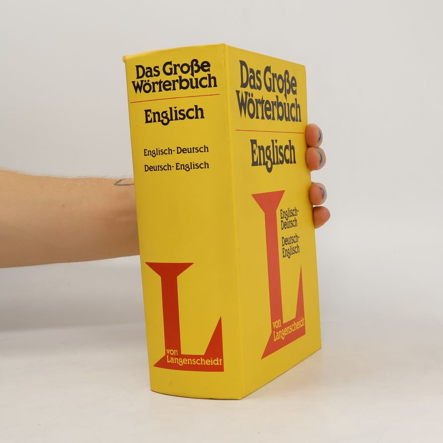 Autorenkollektiv Das Große Wörterbuch. Englisch
