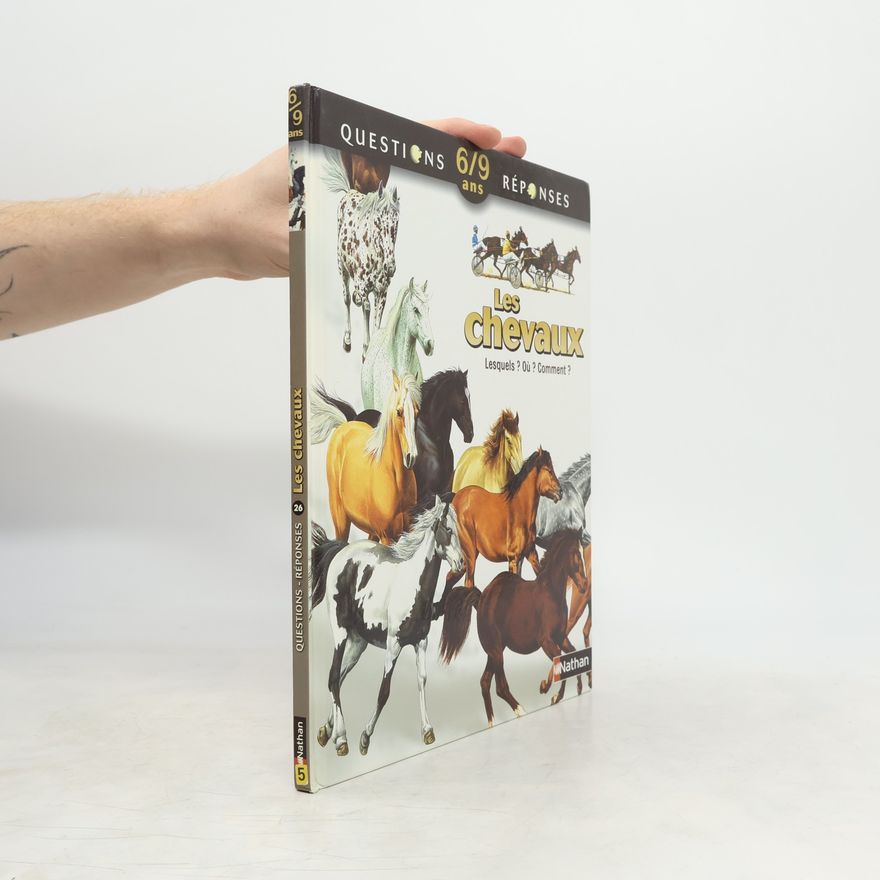 Kingfisher Publications, plc Les chevaux