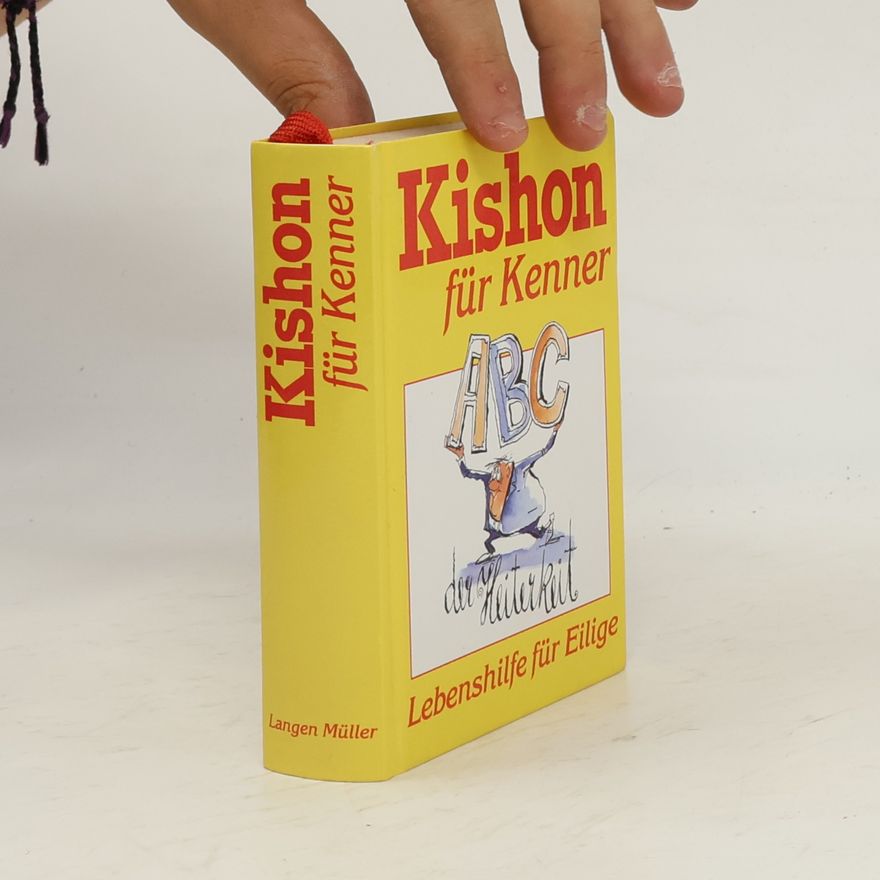 Ephraim Kishon Kishon für Kenner
