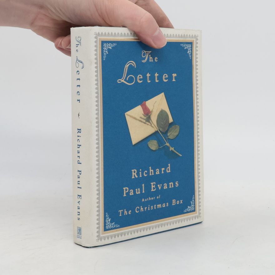 Richard Paul Evans The Letter