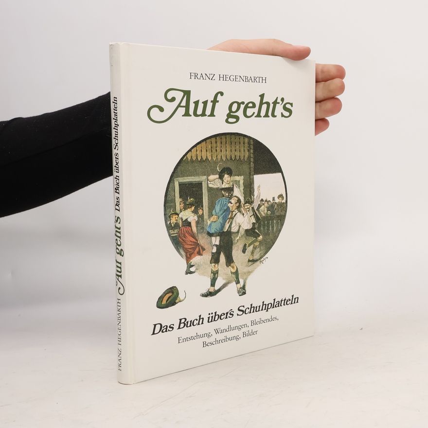 Franz Hegenbarth Auf geht's