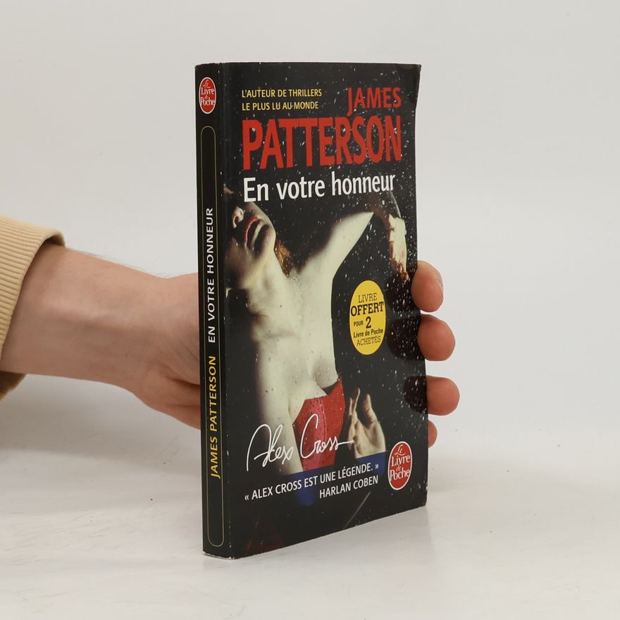 James Patterson En votre honneur