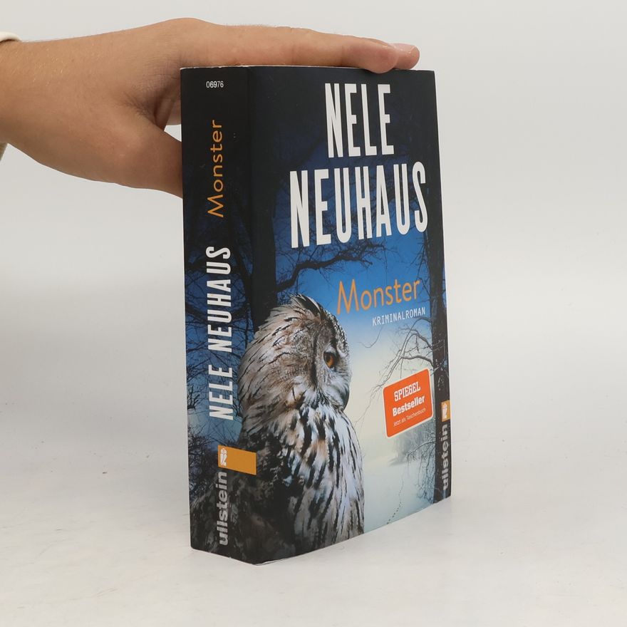 Nele Neuhaus Monster