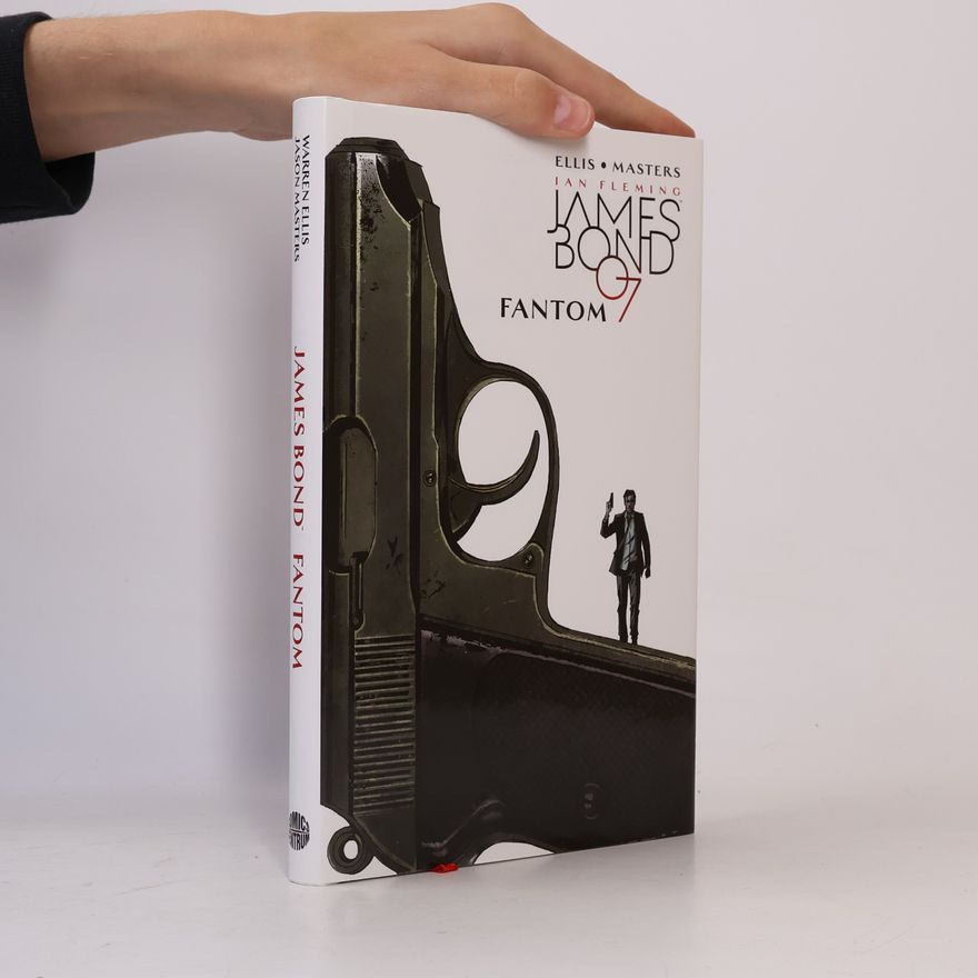 Jason Masters James Bond: Fantom