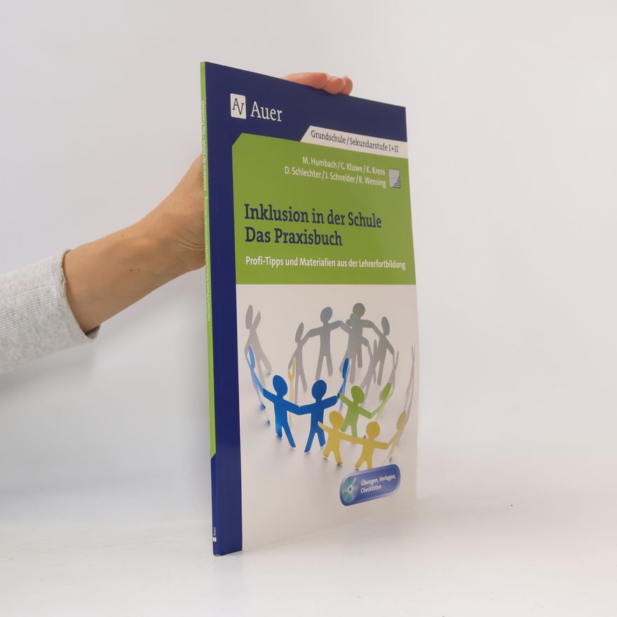 Martina Humbach Inklusion in der Schule - das Praxisbuch