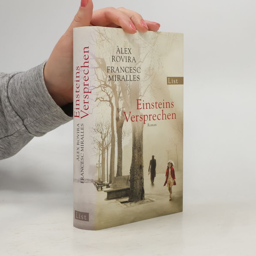 Álex Rovira Einsteins Versprechen