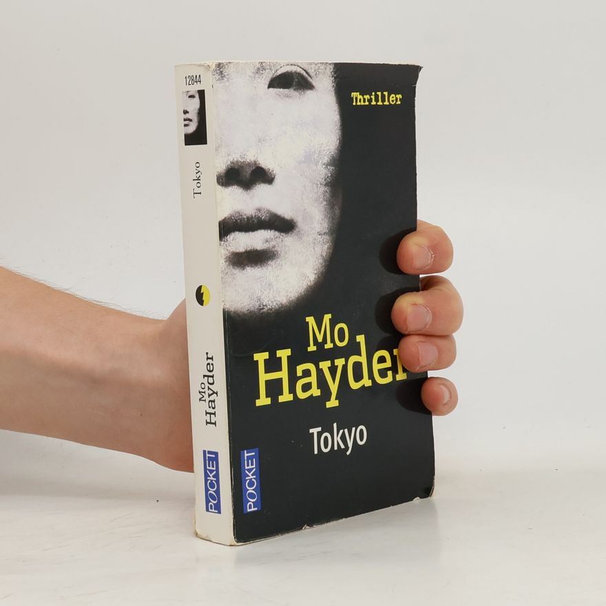 Mo Hayder Tokyo