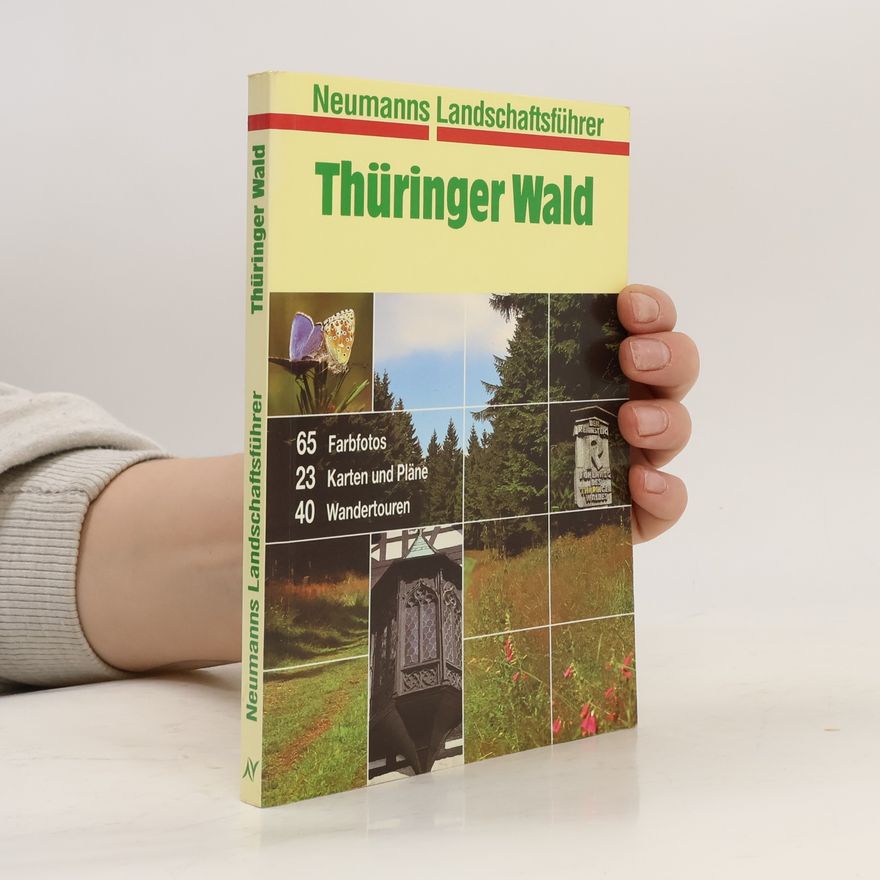 Frank Taeger Thüringer Wald