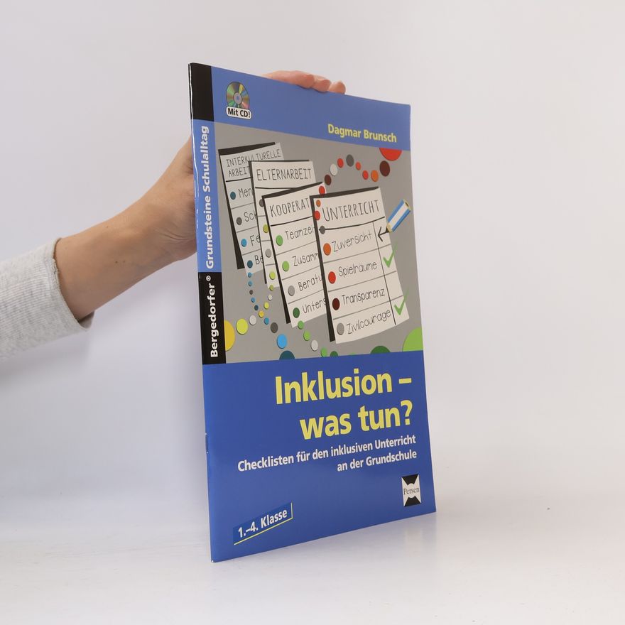 Dagmar Brunsch Inklusion - was tun?