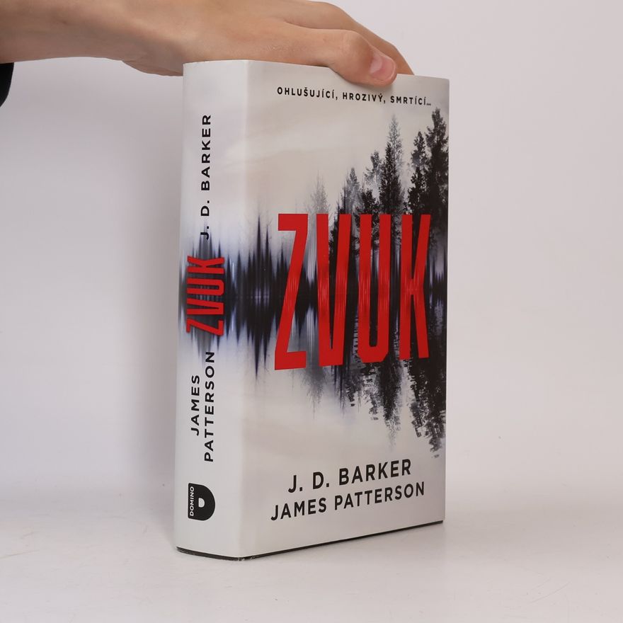 James Patterson Zvuk