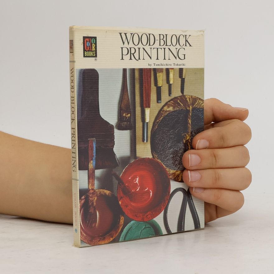Tomikichiro Tokuriki Wood-Block Printing